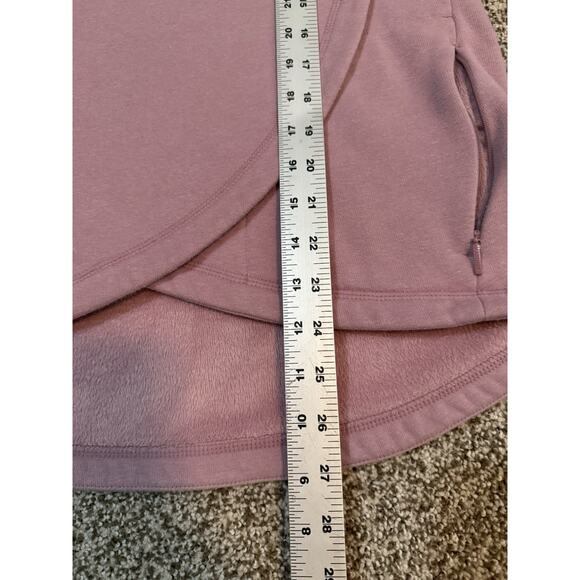 Athleta • Cozy Karma Pullover Sweatshirt Dress Small S - Picture 9 of 11